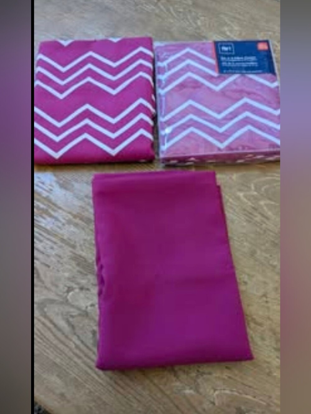 5 Brand new Pier One imports pillow covers